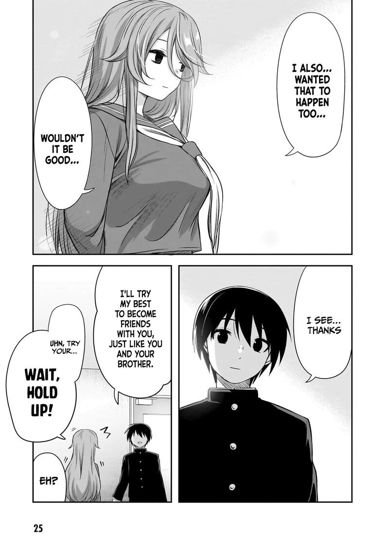 Kurai Anoko To Shitai Koto Chapter 52 Page 10