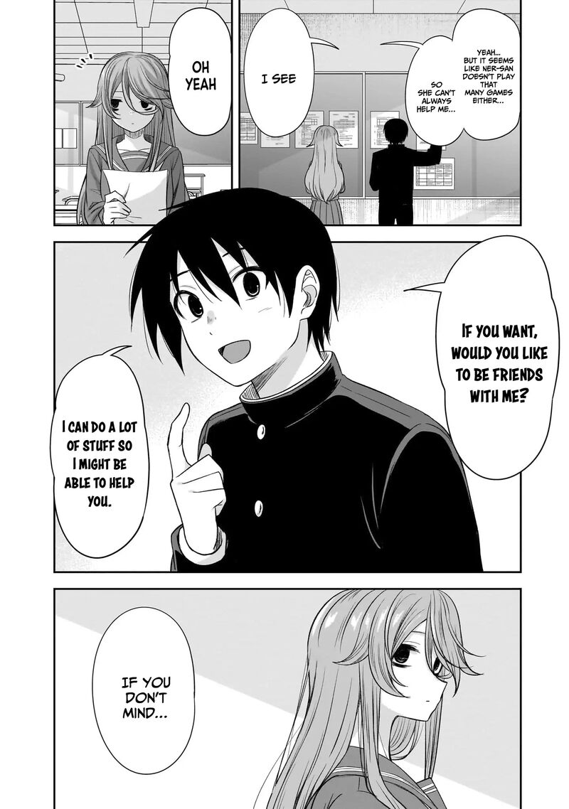 Kurai Anoko To Shitai Koto Chapter 53 Page 11
