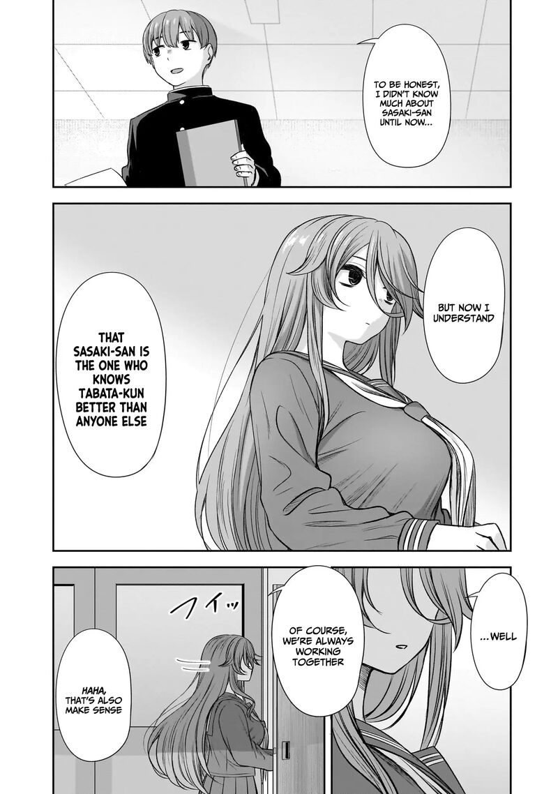 Kurai Anoko To Shitai Koto Chapter 55 Page 11