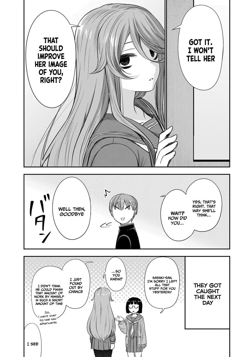 Kurai Anoko To Shitai Koto Chapter 55 Page 13