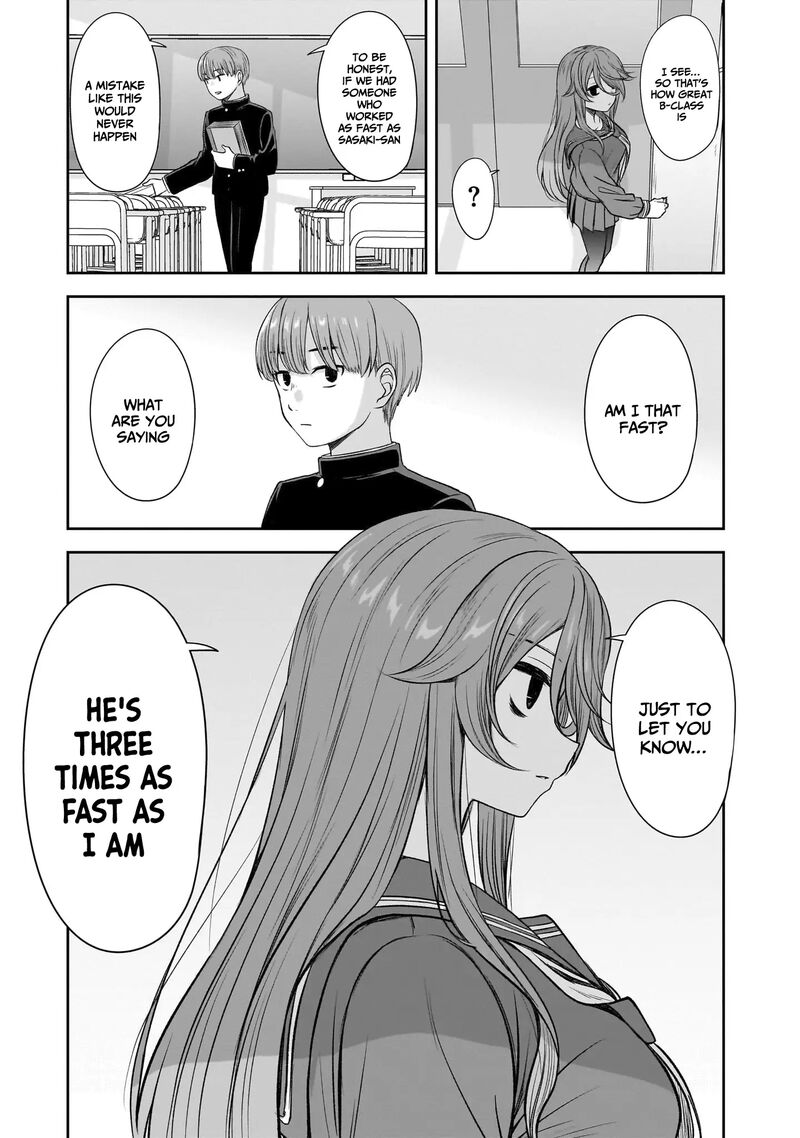 Kurai Anoko To Shitai Koto Chapter 55 Page 8