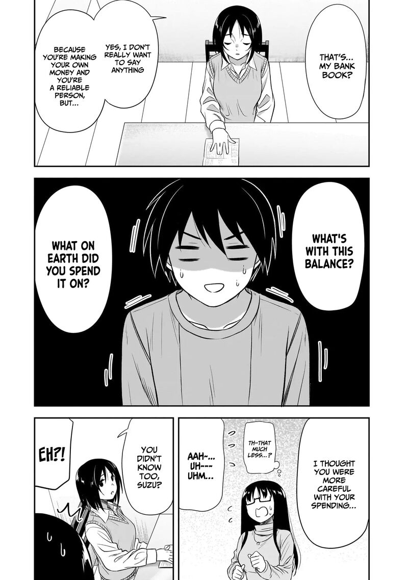 Kurai Anoko To Shitai Koto Chapter 56 Page 4
