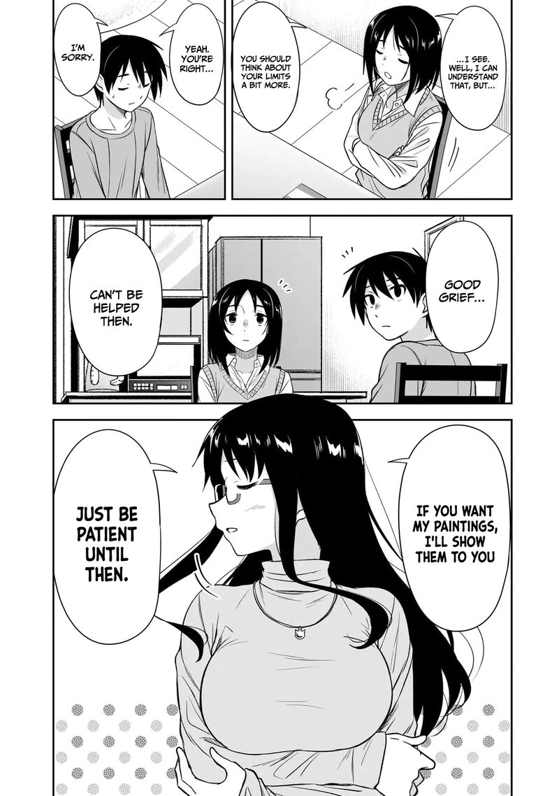 Kurai Anoko To Shitai Koto Chapter 56 Page 9