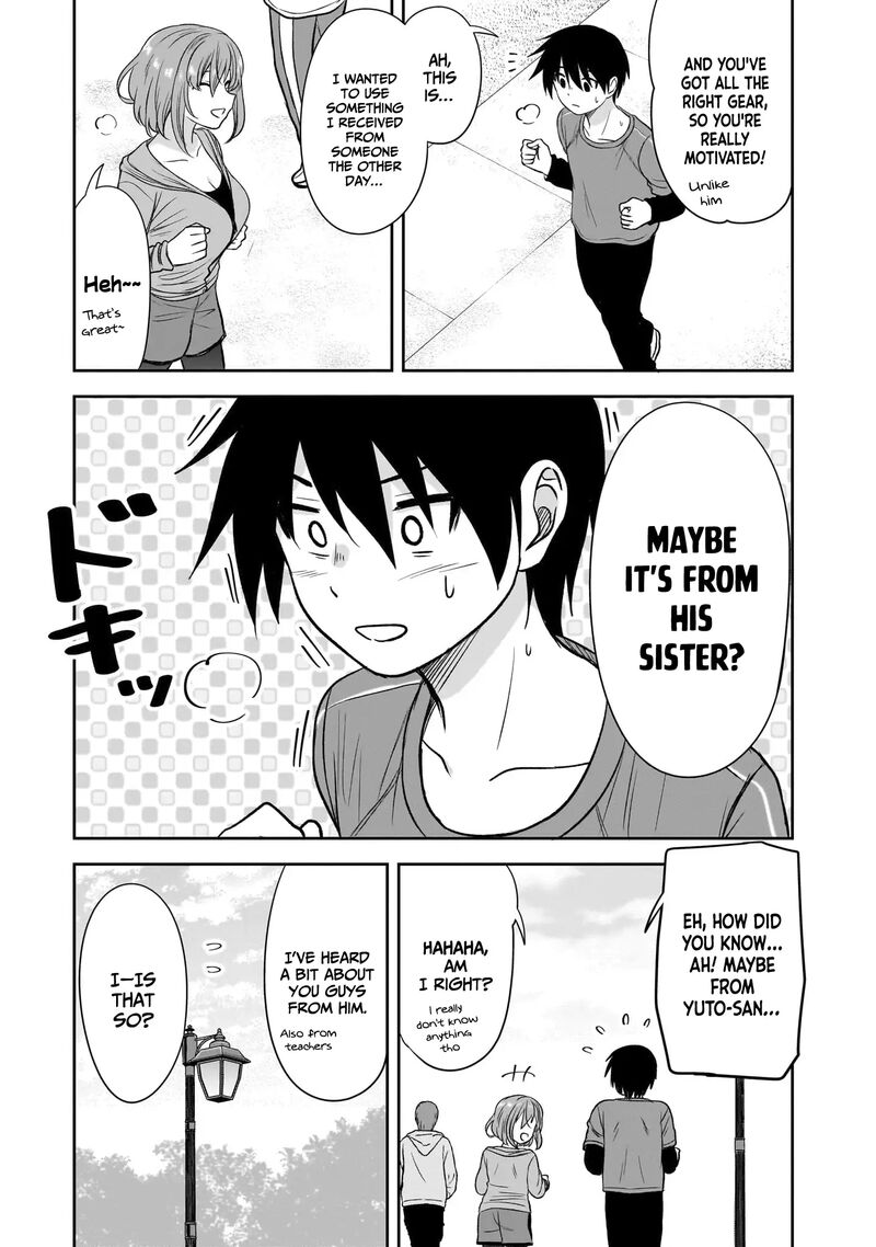Kurai Anoko To Shitai Koto Chapter 57 Page 6
