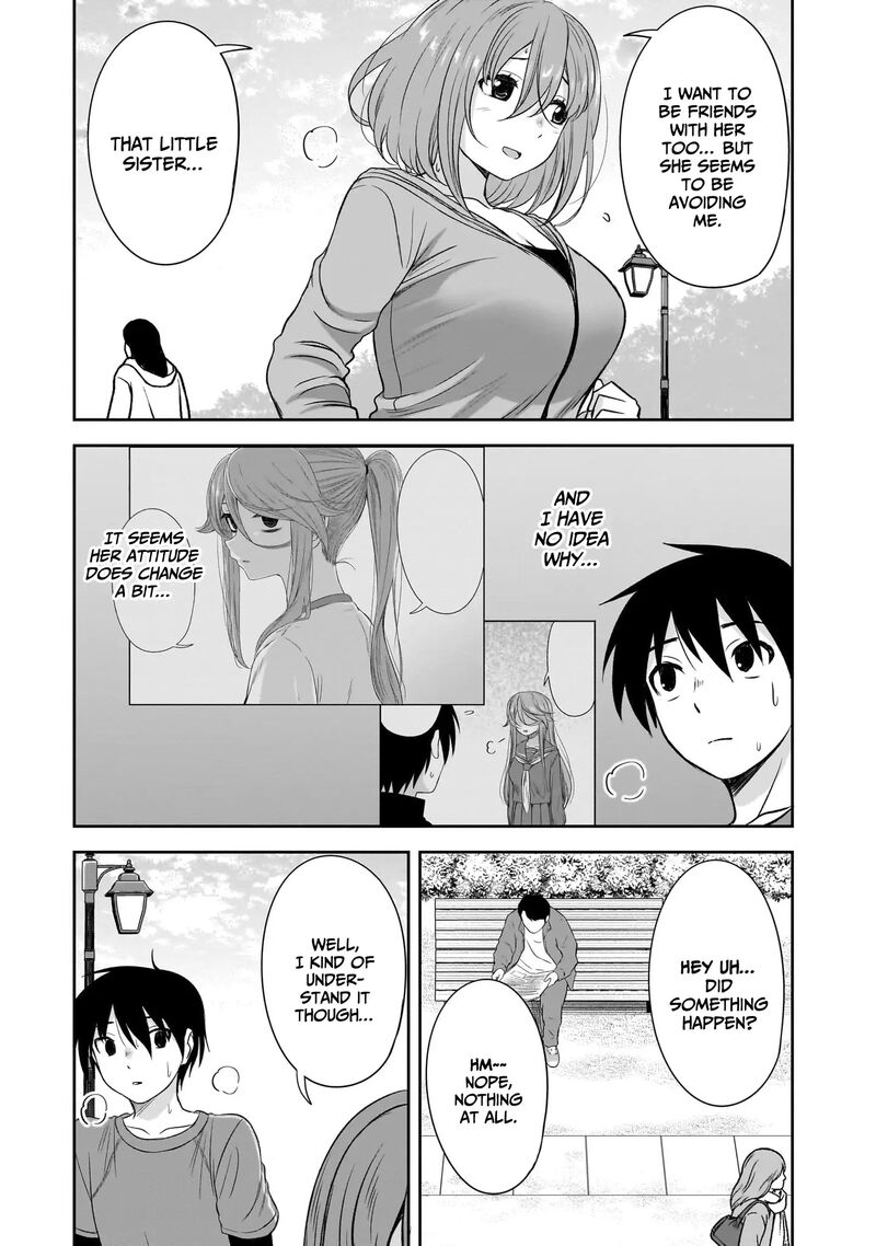 Kurai Anoko To Shitai Koto Chapter 57 Page 8