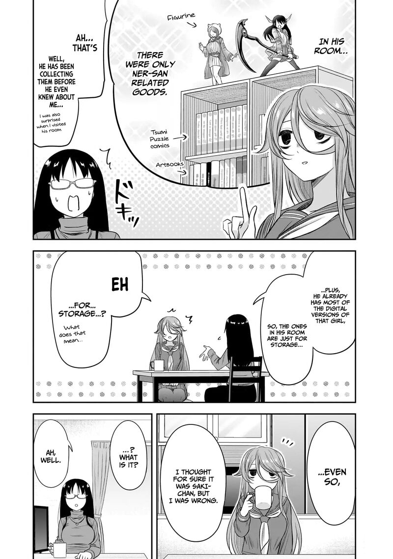 Kurai Anoko To Shitai Koto Chapter 59 Page 12