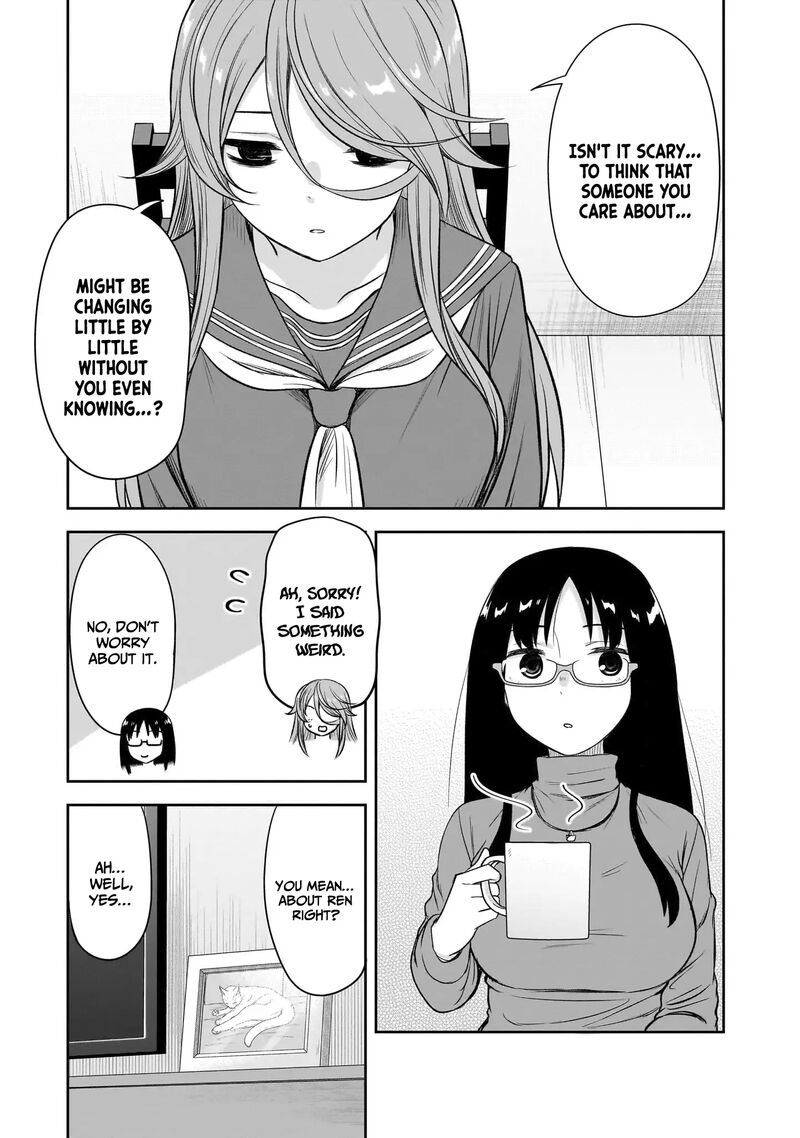 Kurai Anoko To Shitai Koto Chapter 59 Page 8