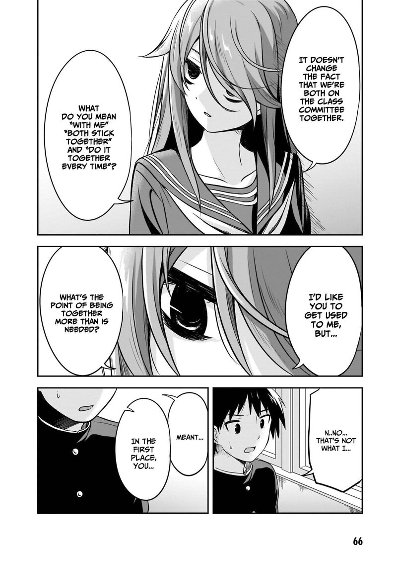 Kurai Anoko To Shitai Koto Chapter 6 Page 5