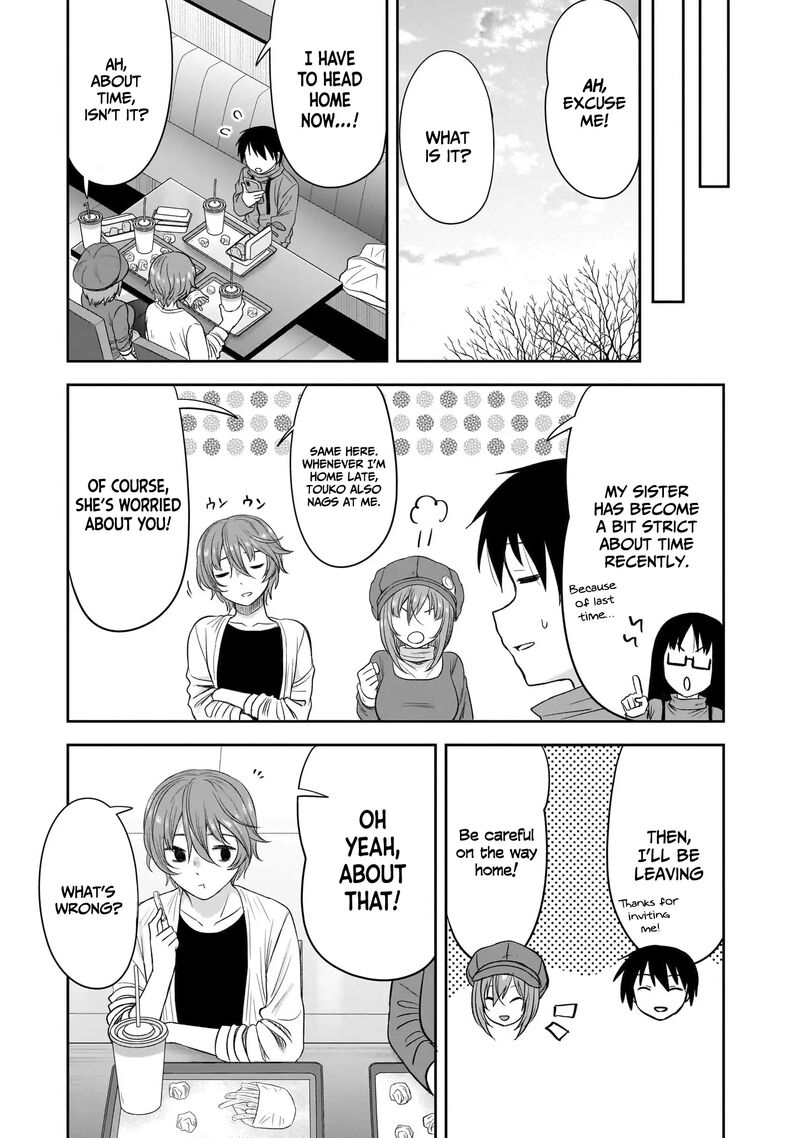 Kurai Anoko To Shitai Koto Chapter 60 Page 12
