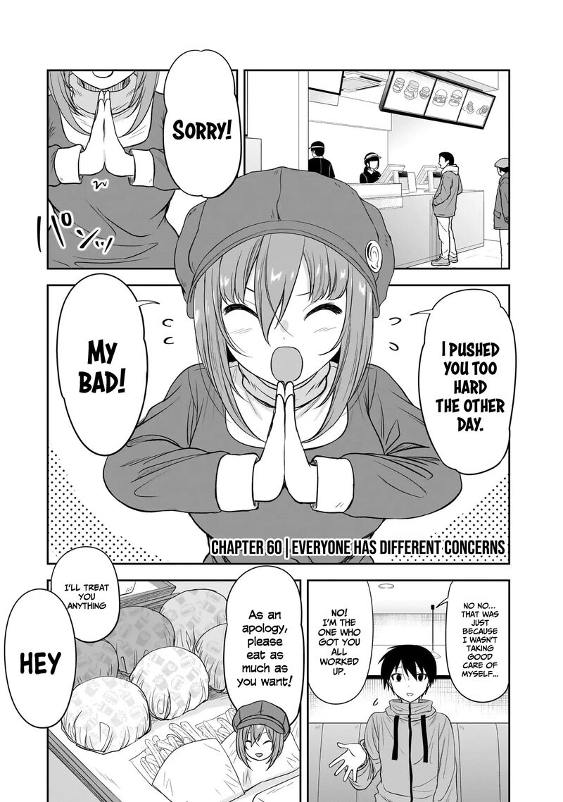 Kurai Anoko To Shitai Koto Chapter 60 Page 2
