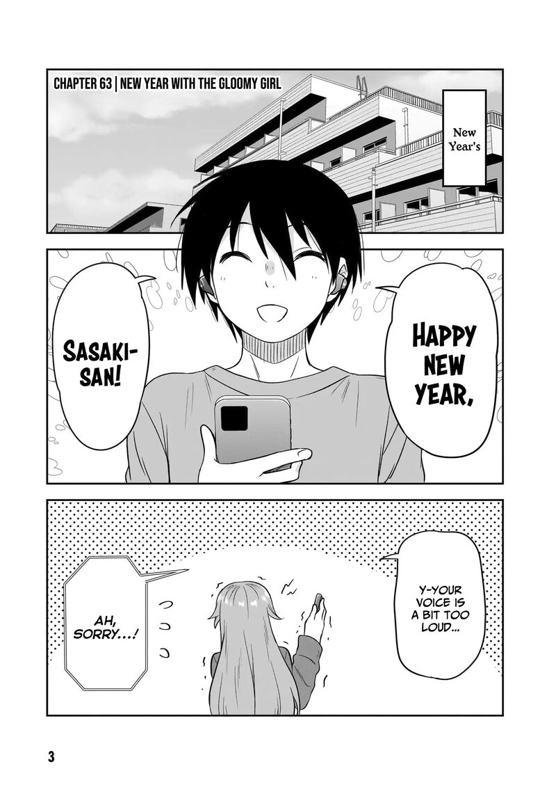 Kurai Anoko To Shitai Koto Chapter 63 Page 3