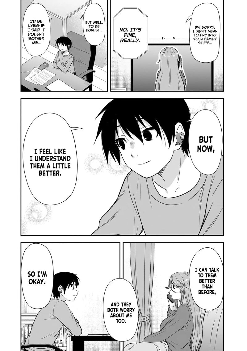 Kurai Anoko To Shitai Koto Chapter 63 Page 7
