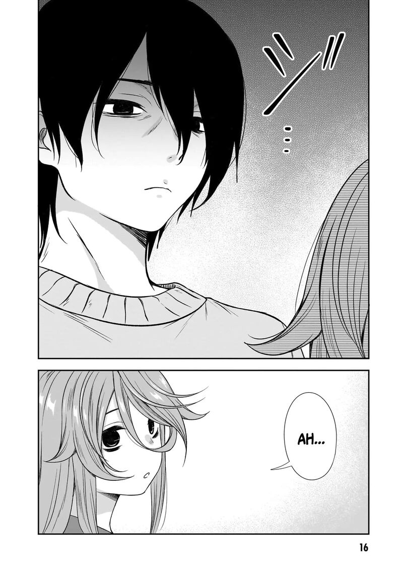 Kurai Anoko To Shitai Koto Chapter 64 Page 3