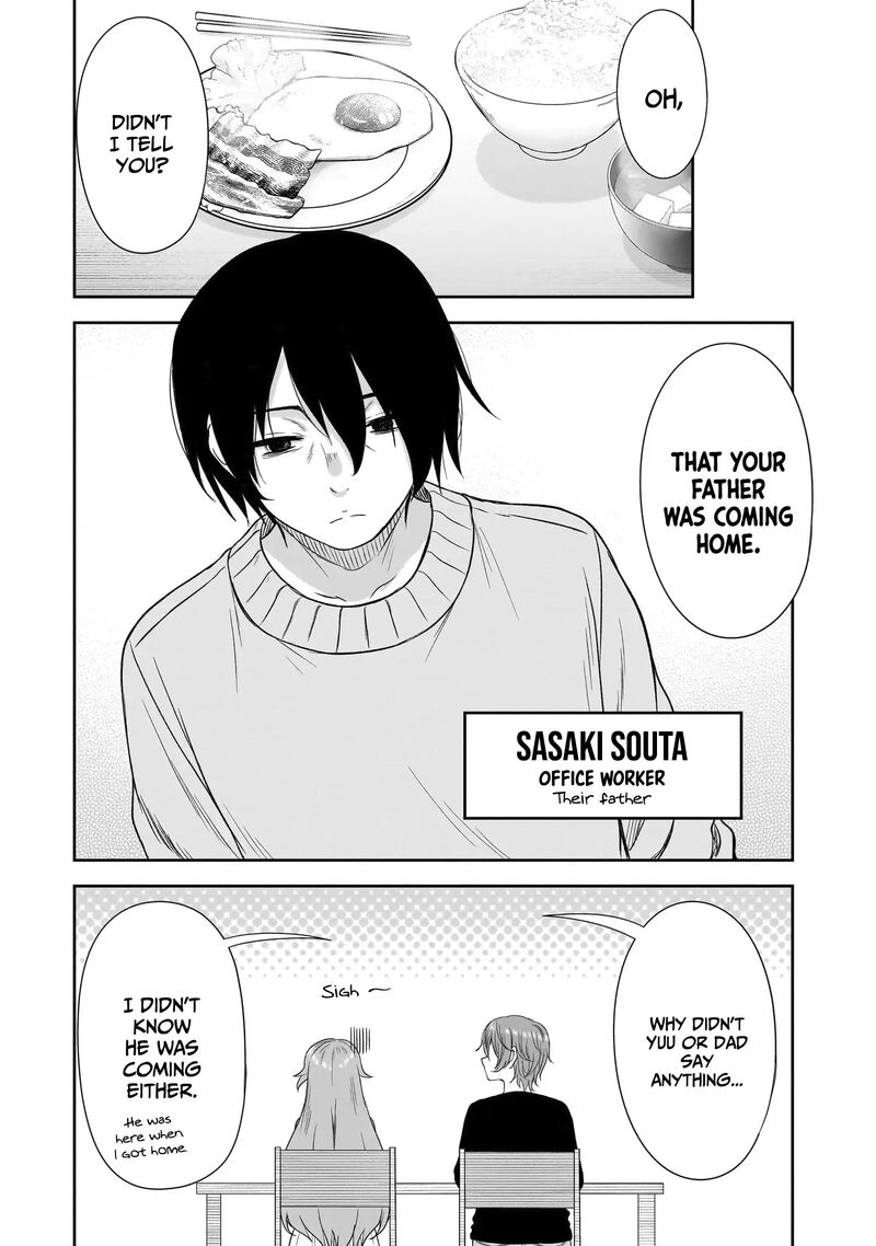 Kurai Anoko To Shitai Koto Chapter 64 Page 4