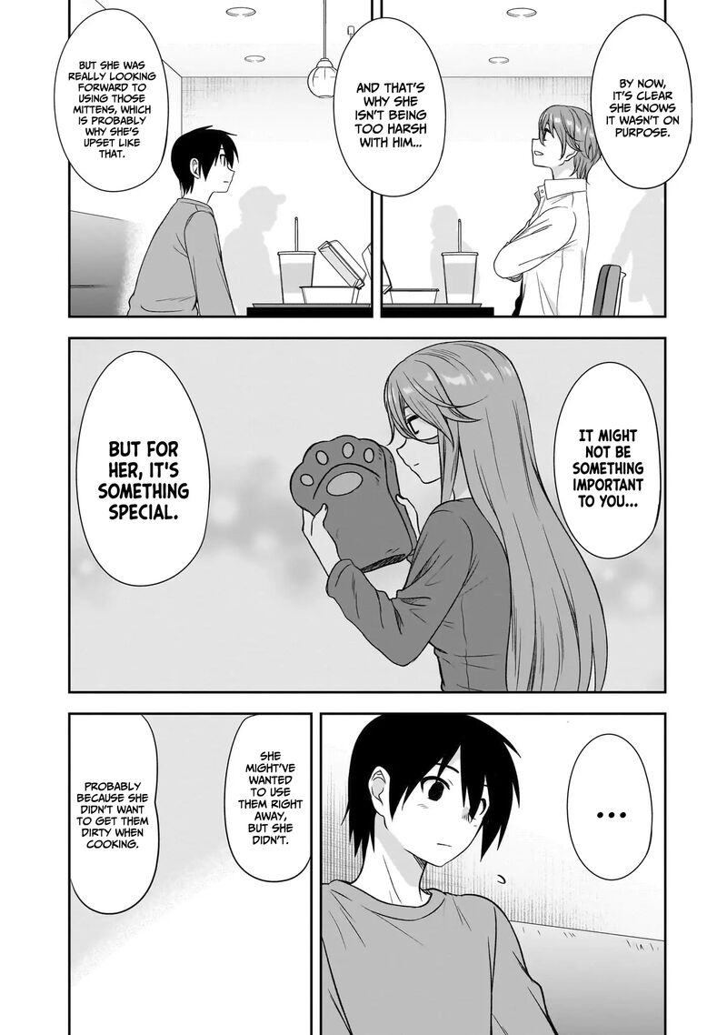 Kurai Anoko To Shitai Koto Chapter 65 Page 7