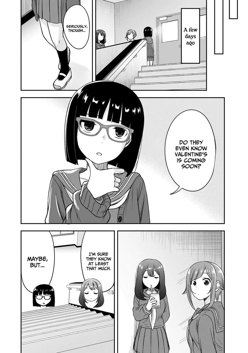 Kurai Anoko To Shitai Koto Chapter 68 Page 4