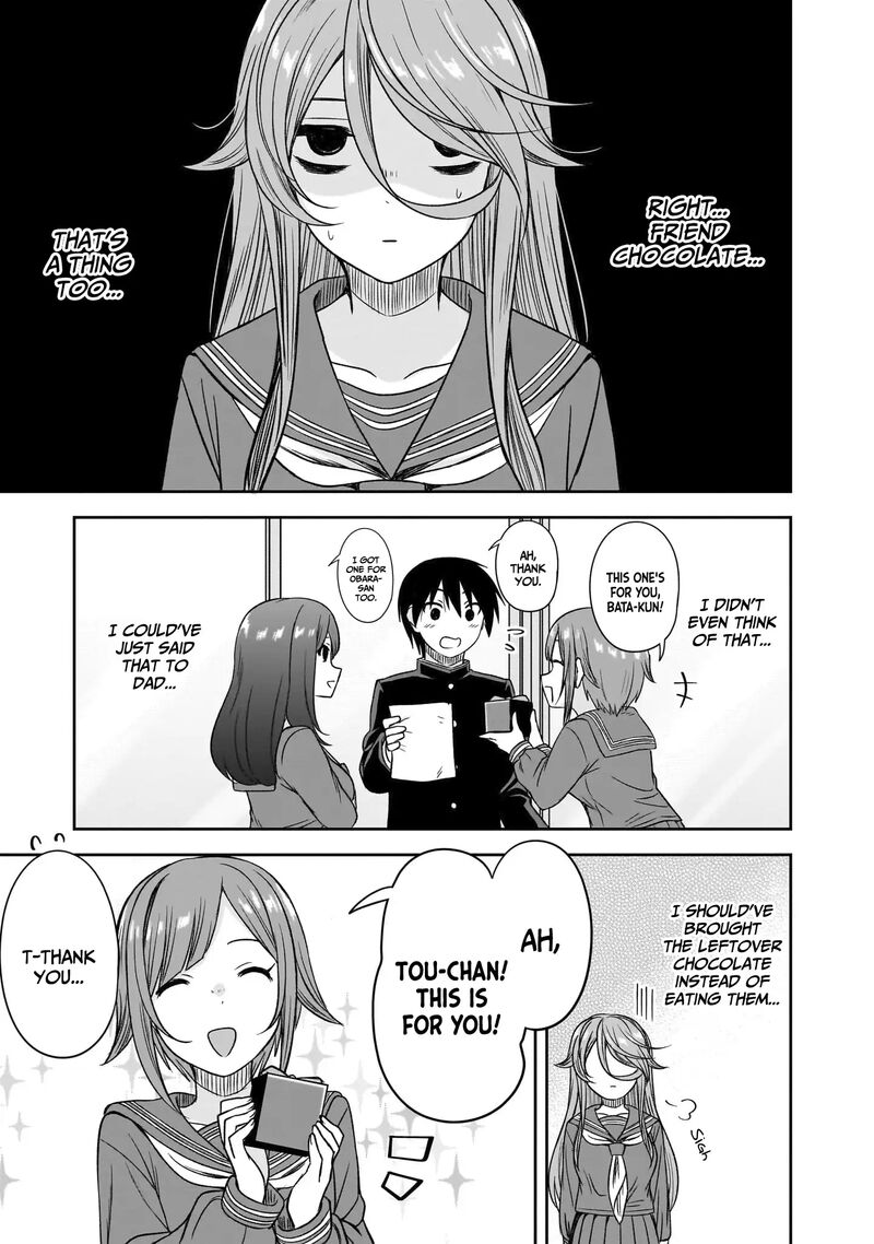 Kurai Anoko To Shitai Koto Chapter 70 Page 4