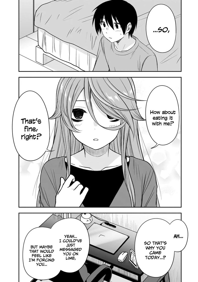 Kurai Anoko To Shitai Koto Chapter 71 Page 7