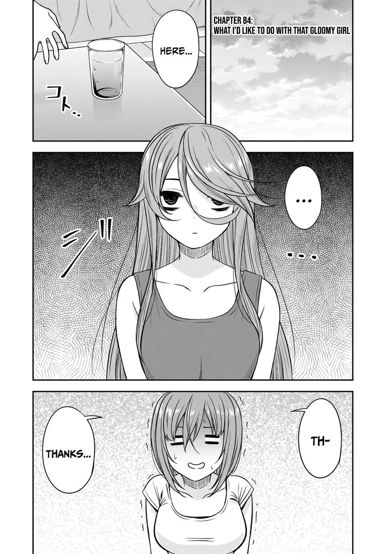 Kurai Anoko To Shitai Koto Chapter 83 Page 2