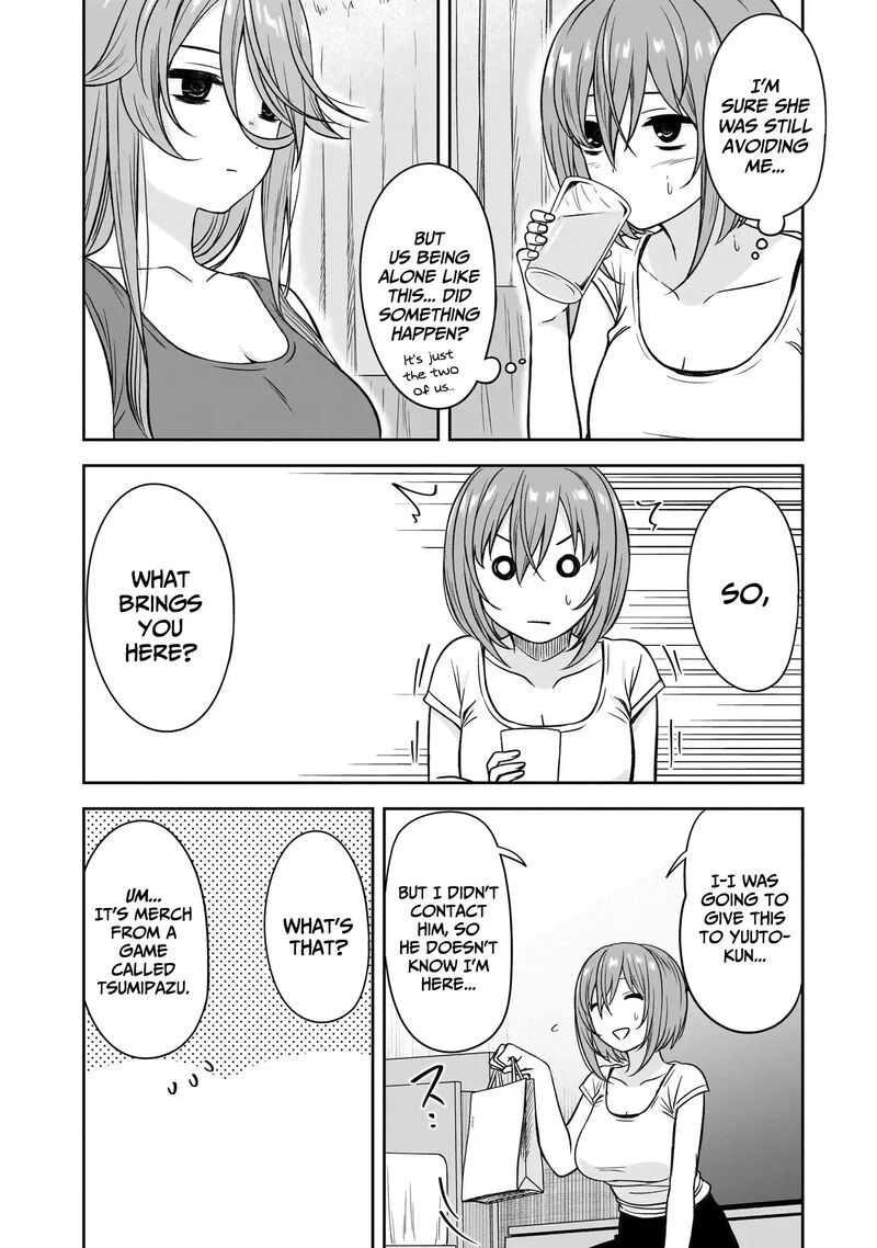 Kurai Anoko To Shitai Koto Chapter 83 Page 5