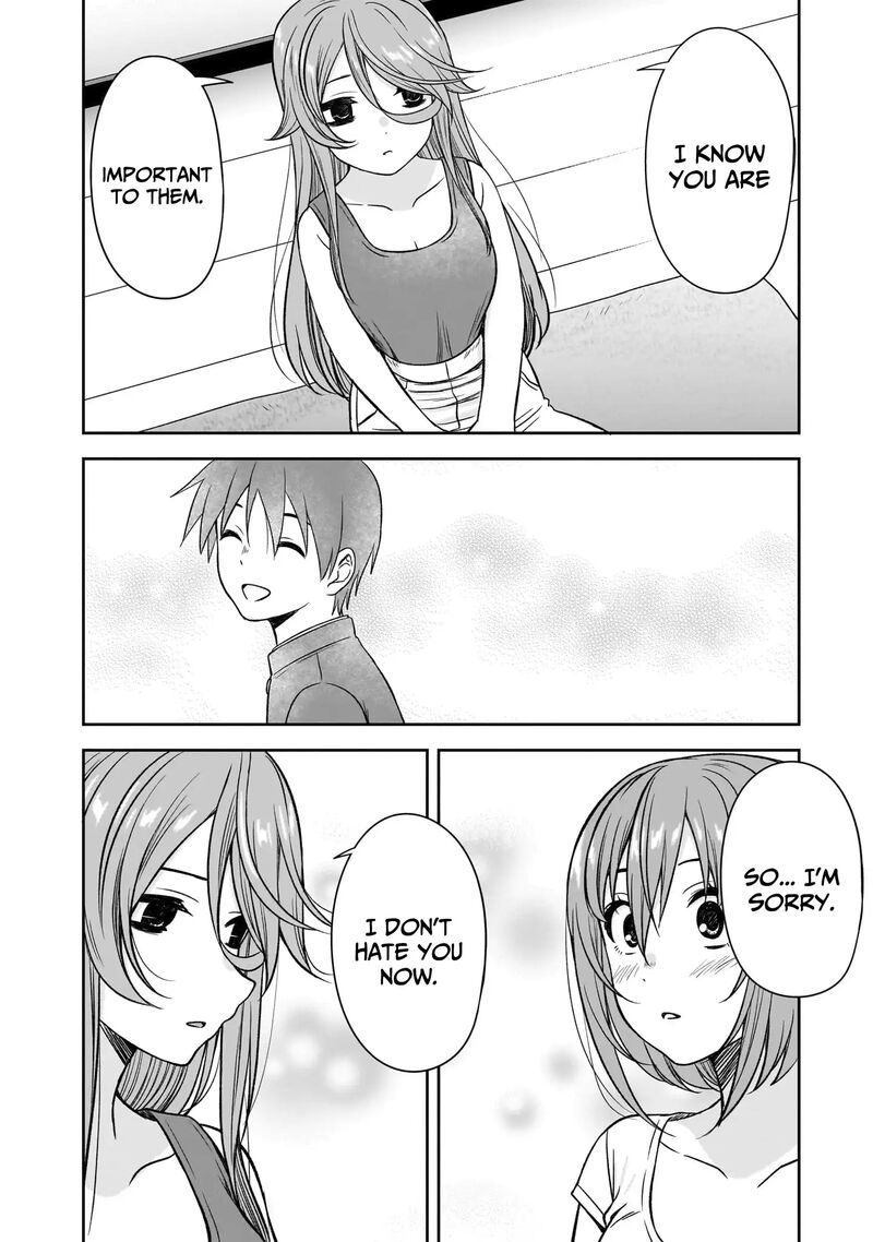 Kurai Anoko To Shitai Koto Chapter 83 Page 9