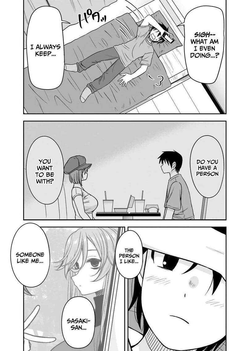 Kurai Anoko To Shitai Koto Chapter 84 Page 3