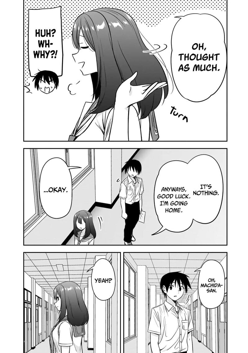 Kurai Anoko To Shitai Koto Chapter 85 Page 15