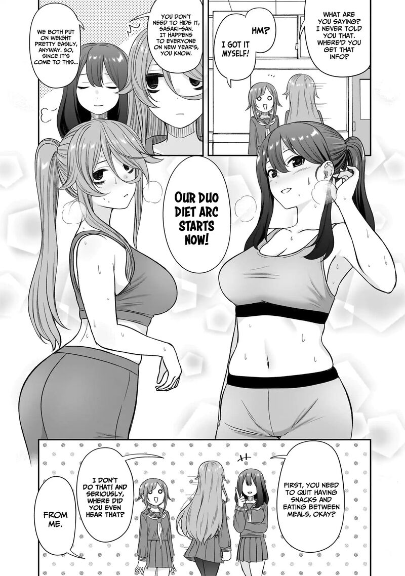 Kurai Anoko To Shitai Koto Chapter 86e Page 3