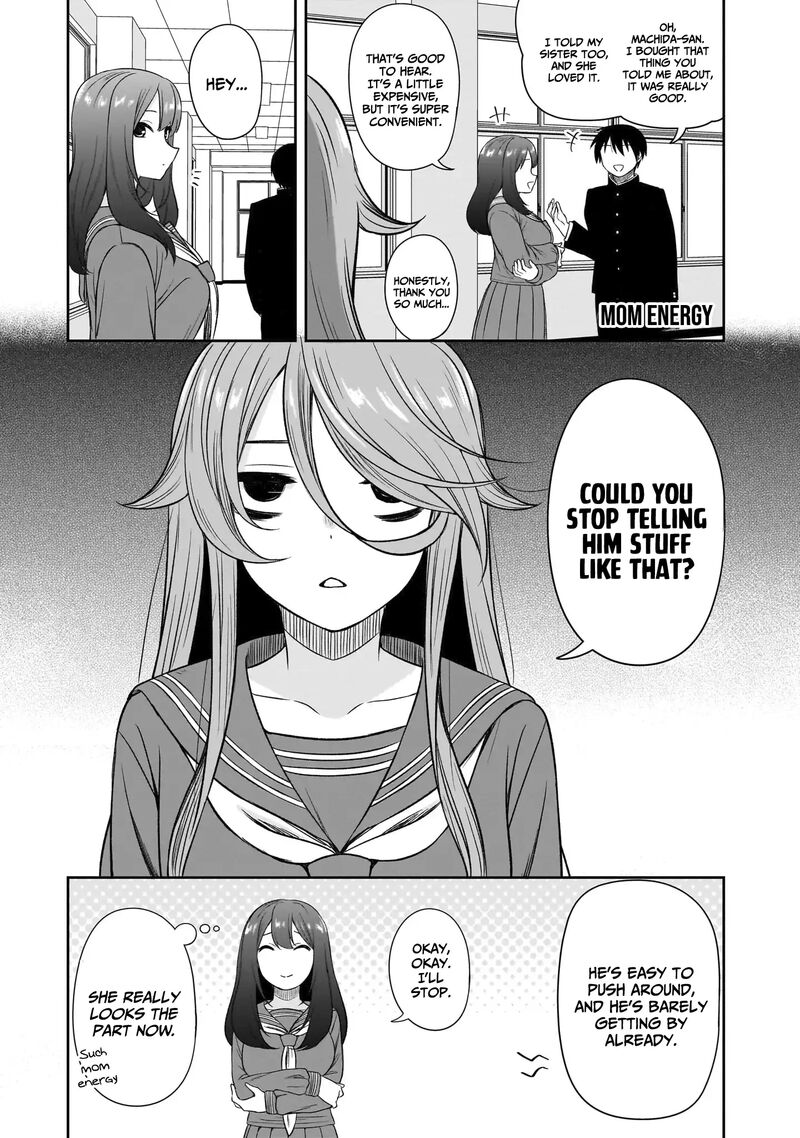 Kurai Anoko To Shitai Koto Chapter 86e Page 4