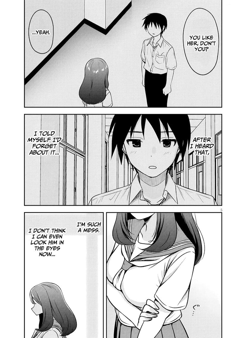 Kurai Anoko To Shitai Koto Chapter 87 Page 6