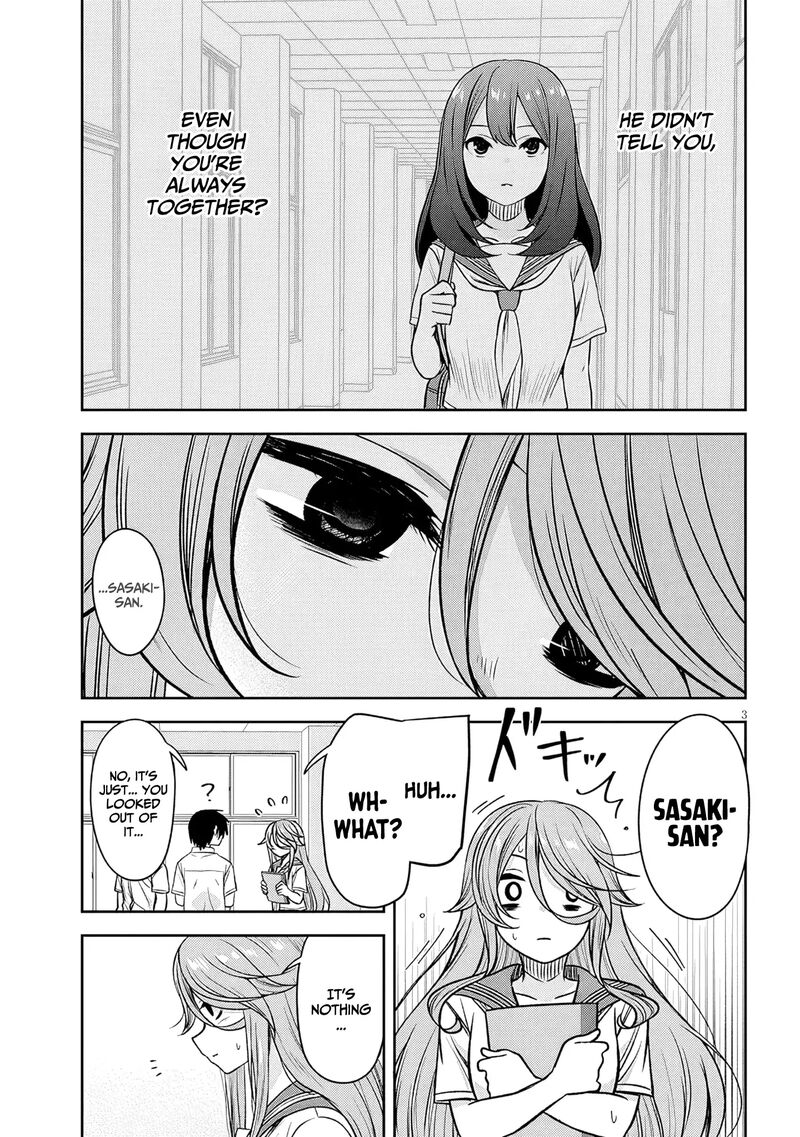Kurai Anoko To Shitai Koto Chapter 88 Page 4