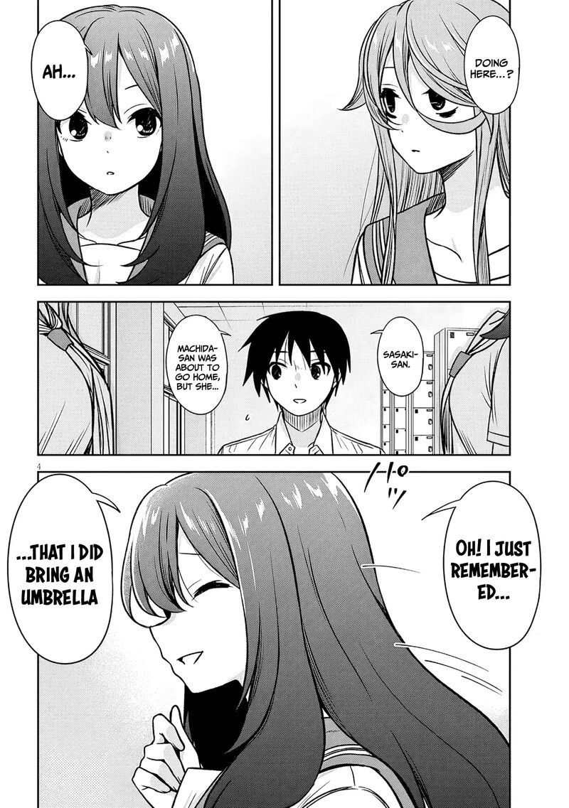 Kurai Anoko To Shitai Koto Chapter 89 Page 5