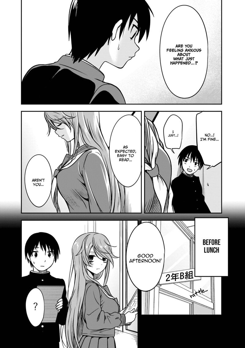 Kurai Anoko To Shitai Koto Chapter 9 Page 4