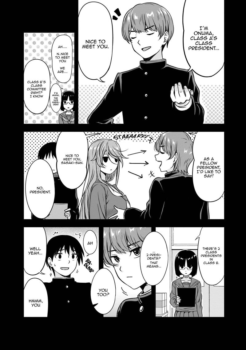 Kurai Anoko To Shitai Koto Chapter 9 Page 5