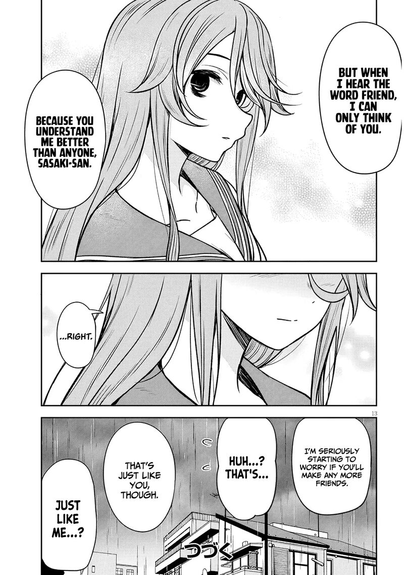 Kurai Anoko To Shitai Koto Chapter 90 Page 14