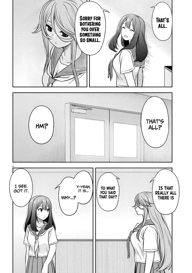 Kurai Anoko To Shitai Koto Chapter 91 Page 7