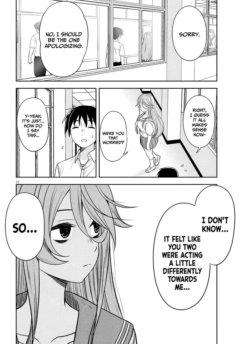 Kurai Anoko To Shitai Koto Chapter 92 Page 11