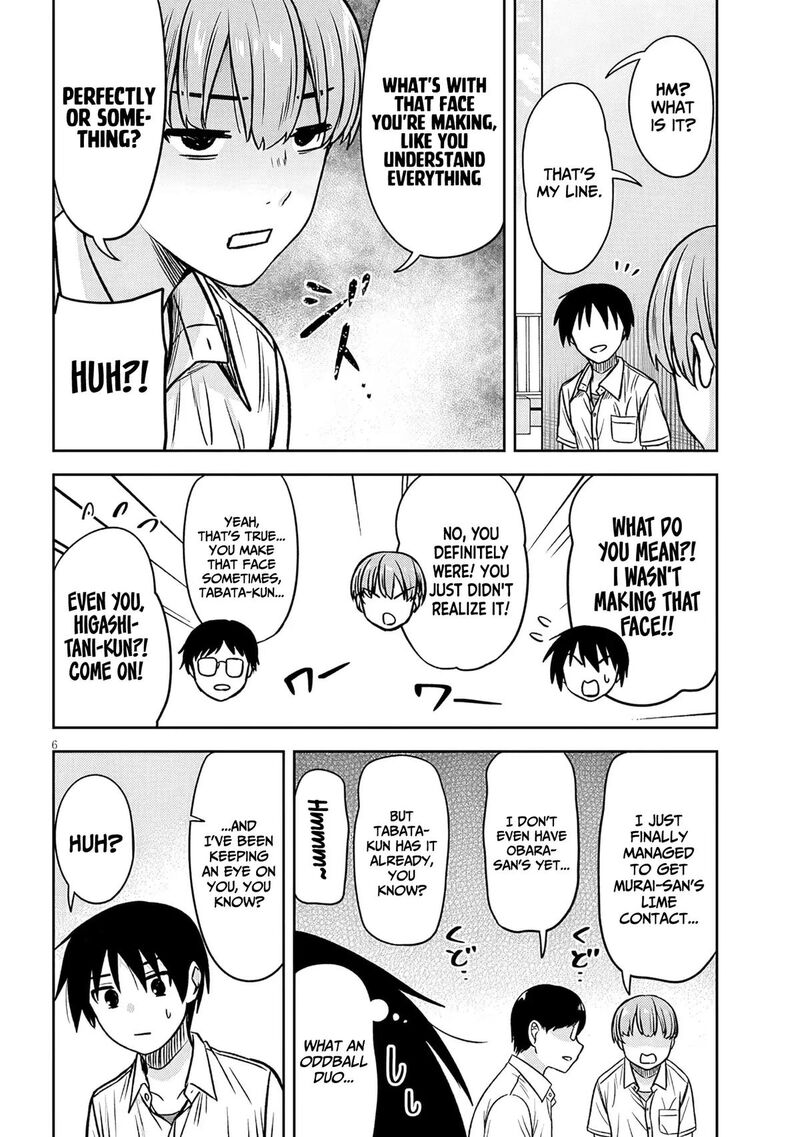 Kurai Anoko To Shitai Koto Chapter 93 Page 7