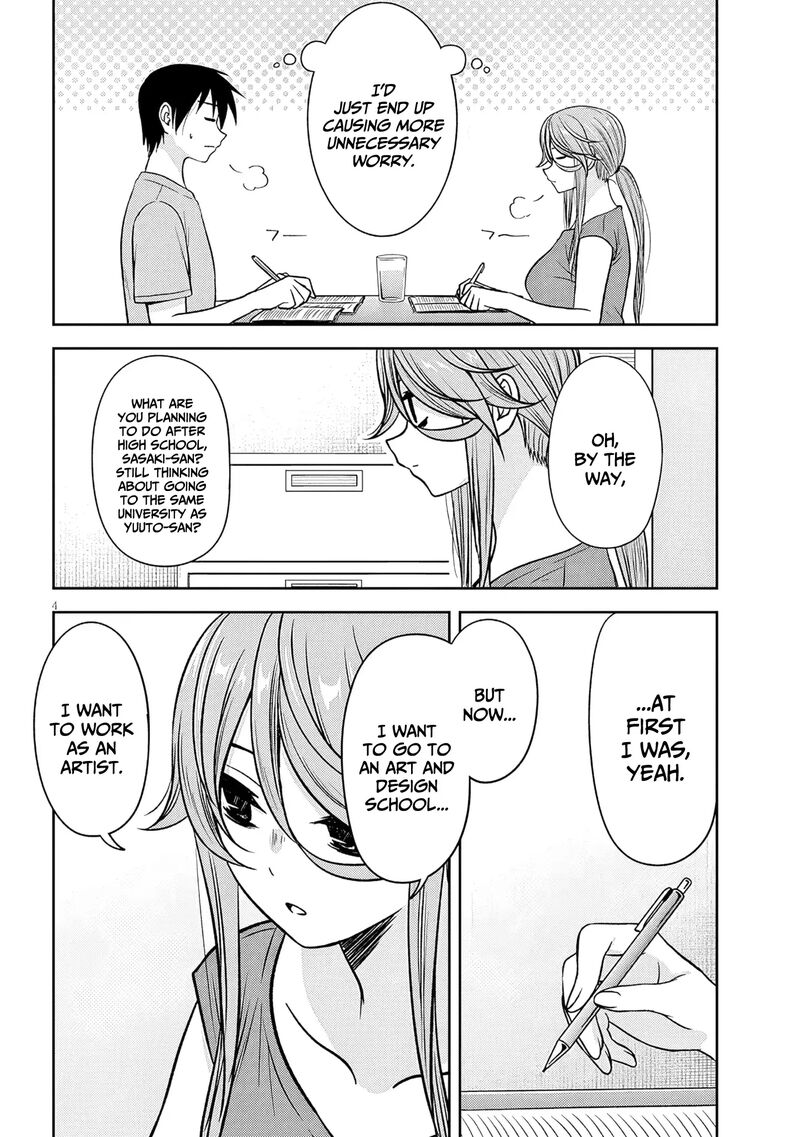 Kurai Anoko To Shitai Koto Chapter 97 Page 5