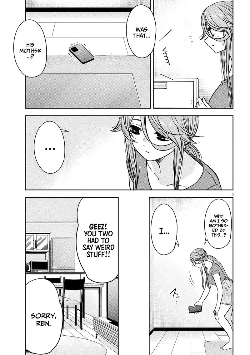 Kurai Anoko To Shitai Koto Chapter 98 Page 10