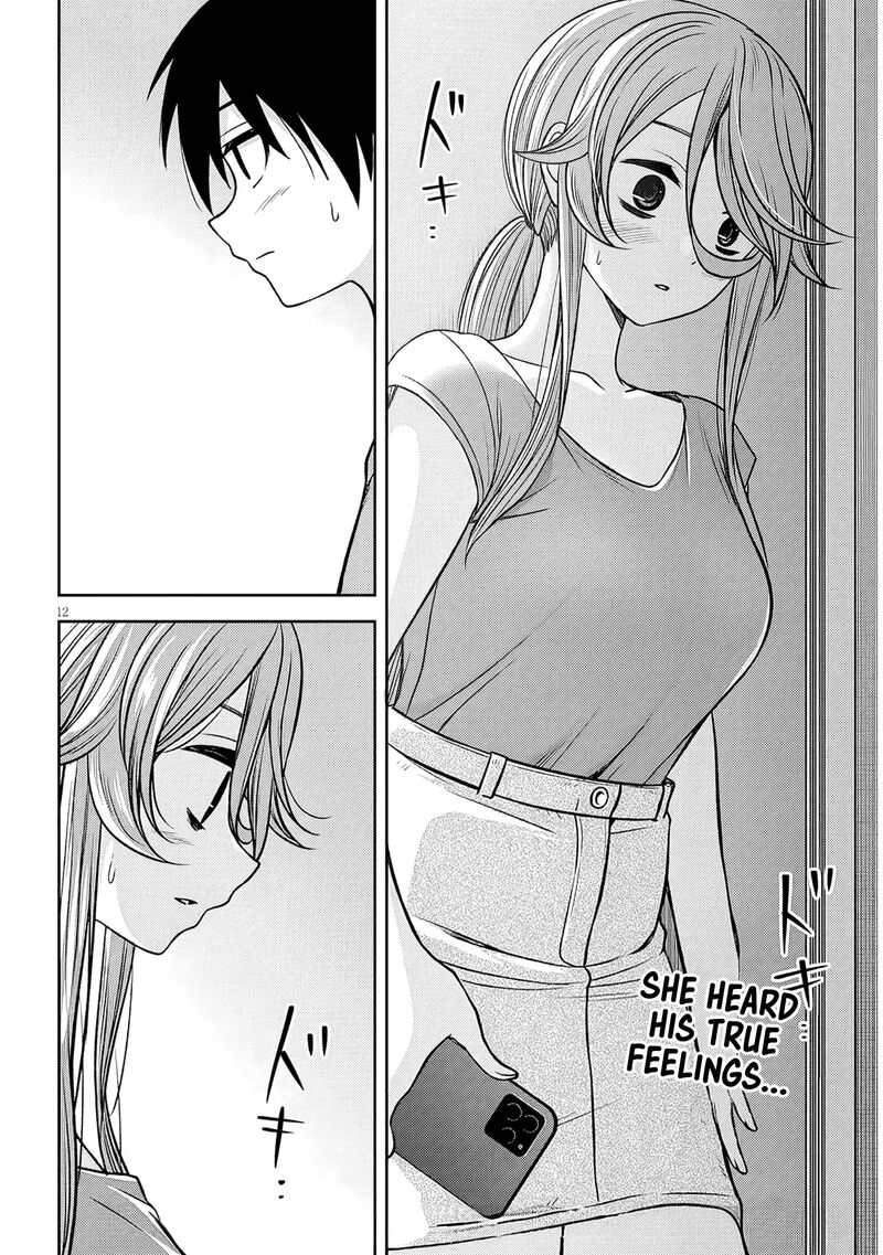 Kurai Anoko To Shitai Koto Chapter 98 Page 13
