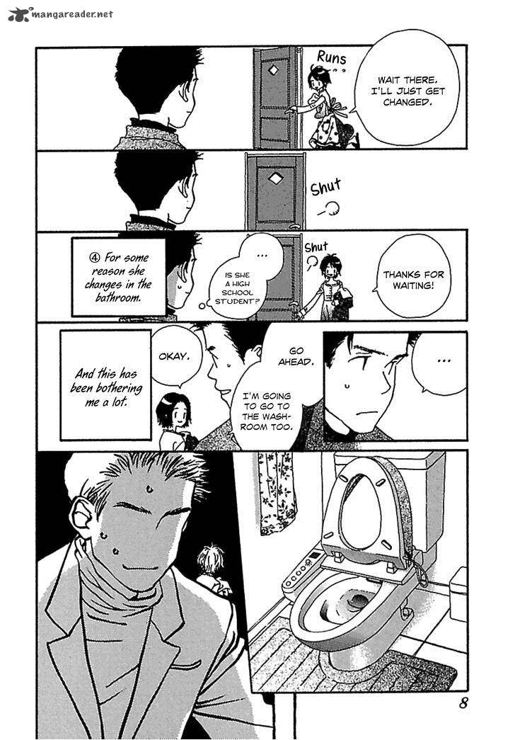 Kurashi No Izumi Chapter 1 Page 11