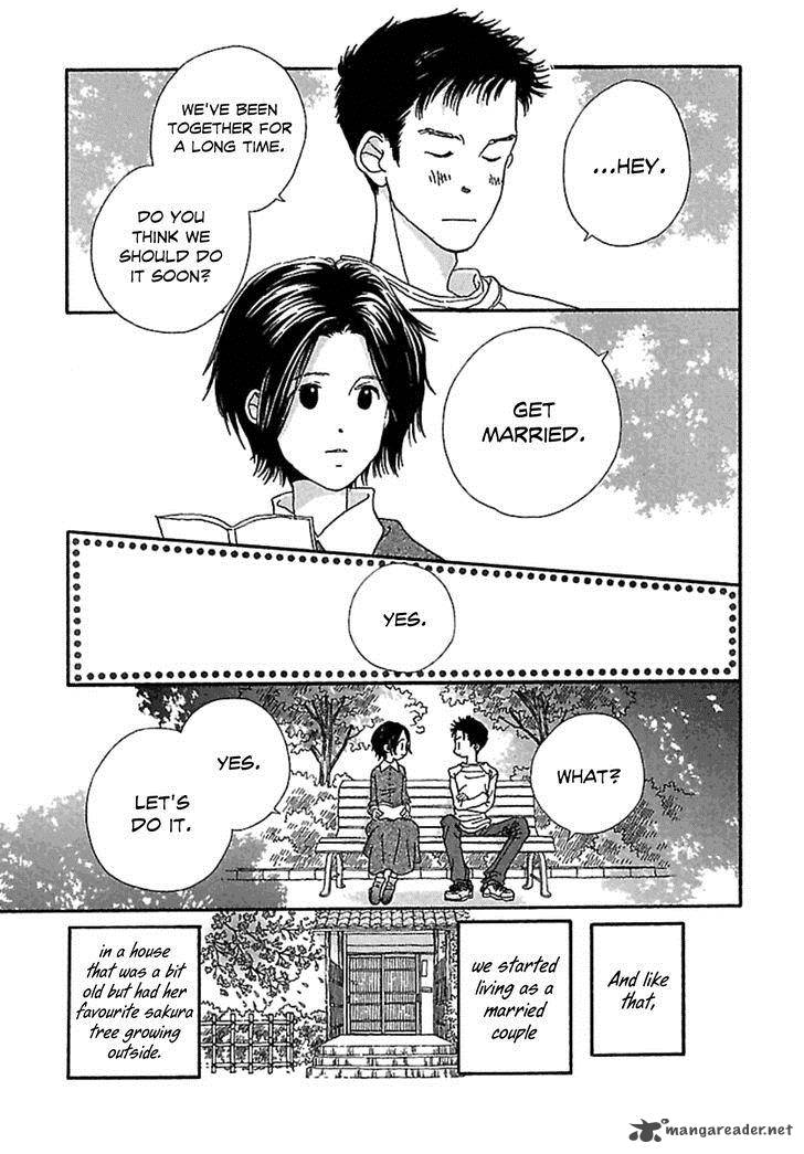 Kurashi No Izumi Chapter 1 Page 6