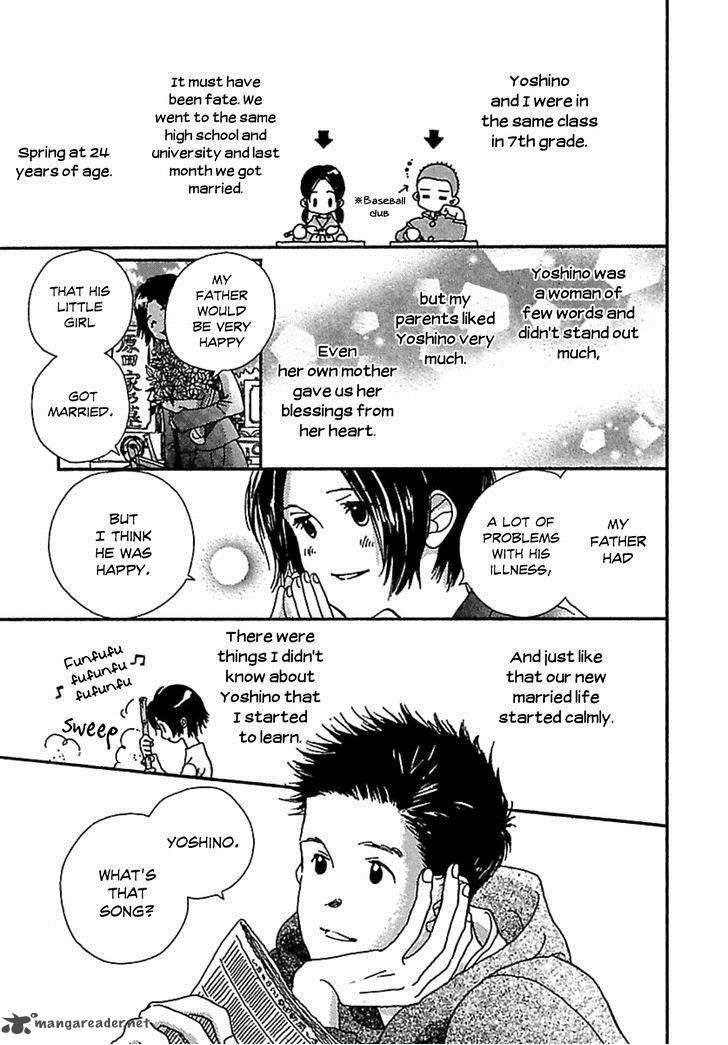 Kurashi No Izumi Chapter 1 Page 8