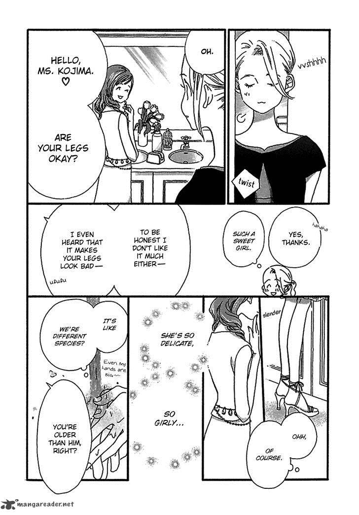 Kurashi No Izumi Chapter 2 Page 12