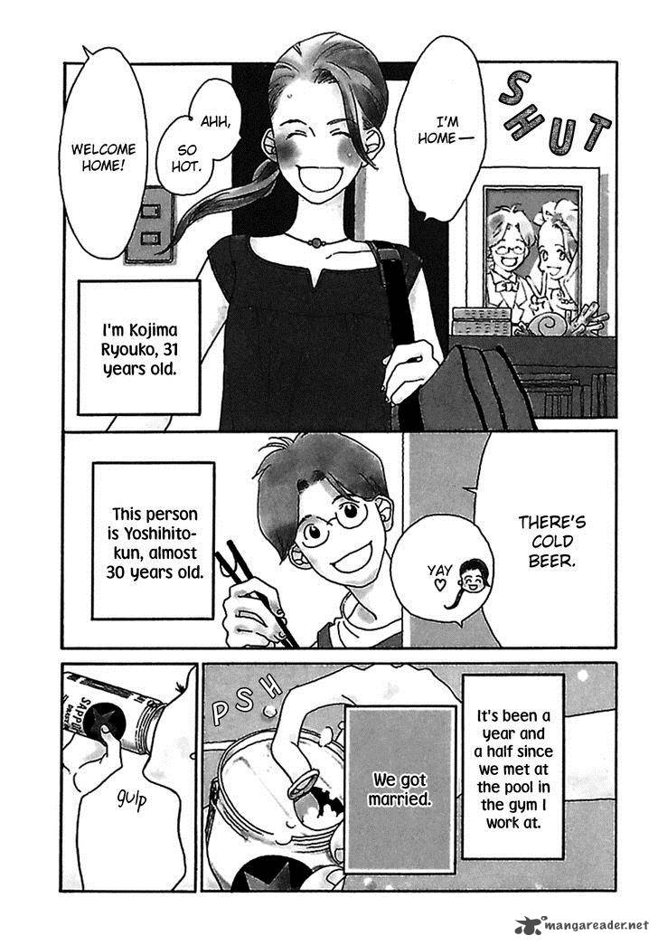 Kurashi No Izumi Chapter 2 Page 5