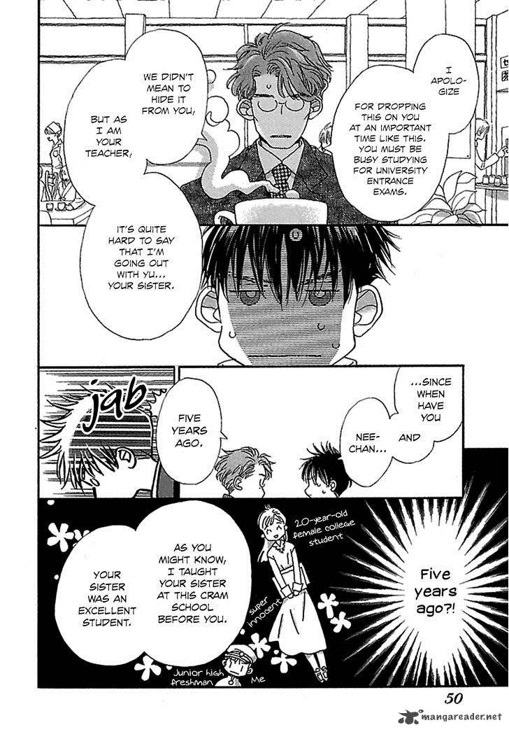 Kurashi No Izumi Chapter 3 Page 10
