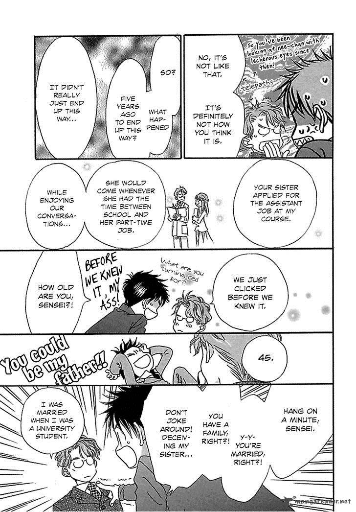 Kurashi No Izumi Chapter 3 Page 11