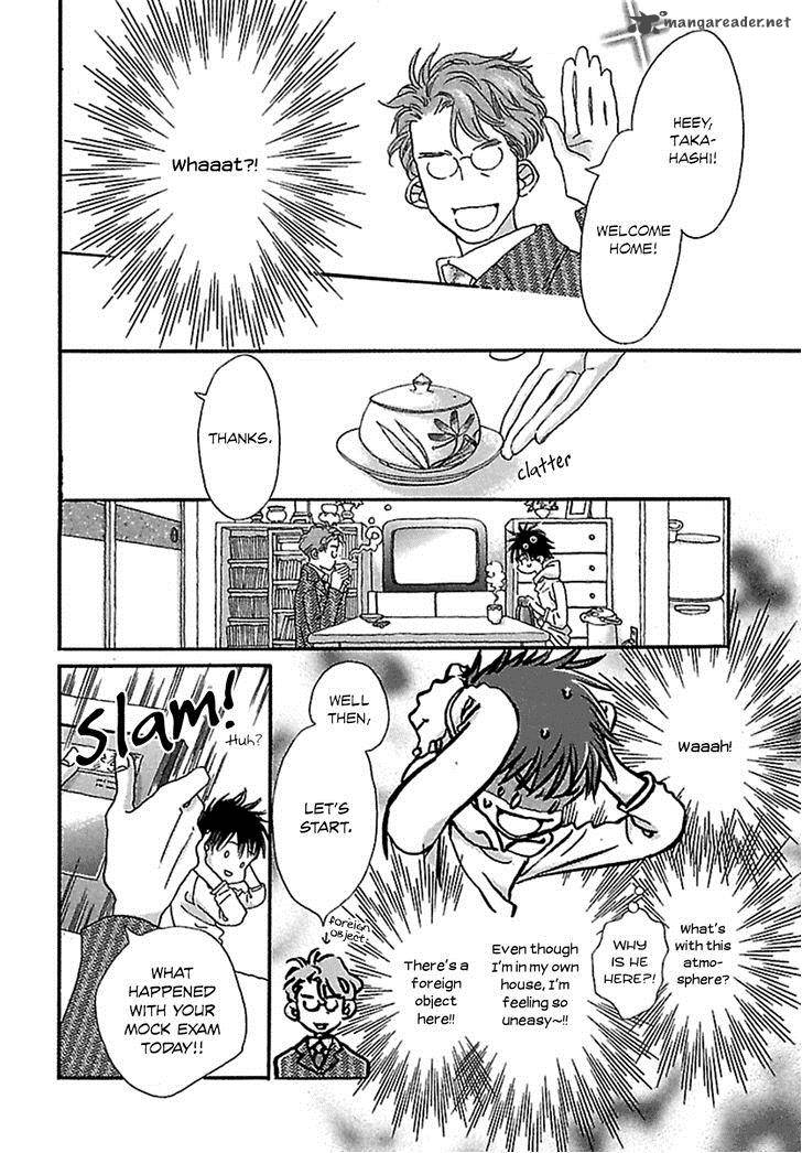 Kurashi No Izumi Chapter 3 Page 18