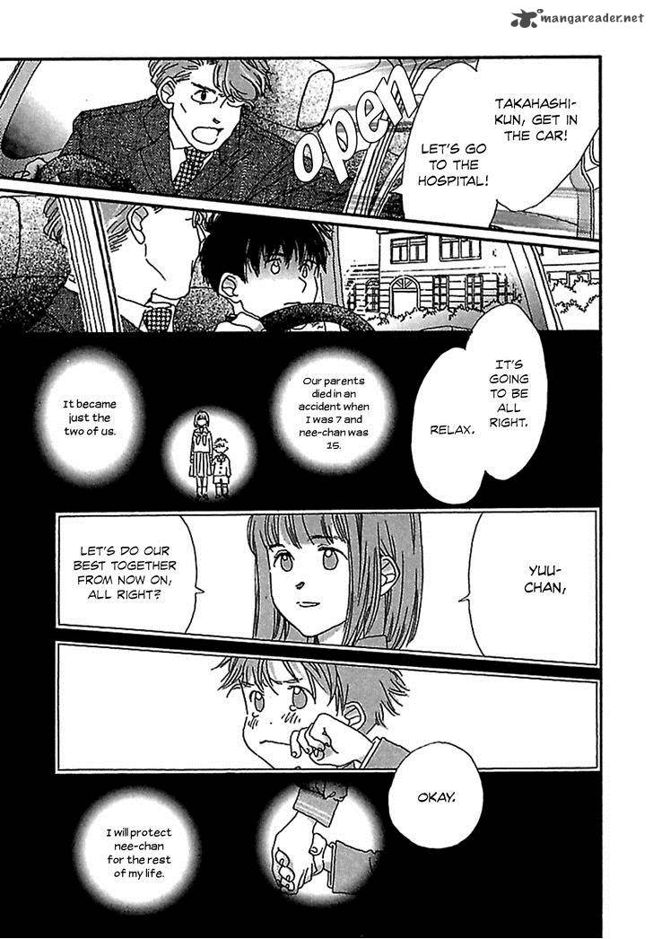 Kurashi No Izumi Chapter 3 Page 5